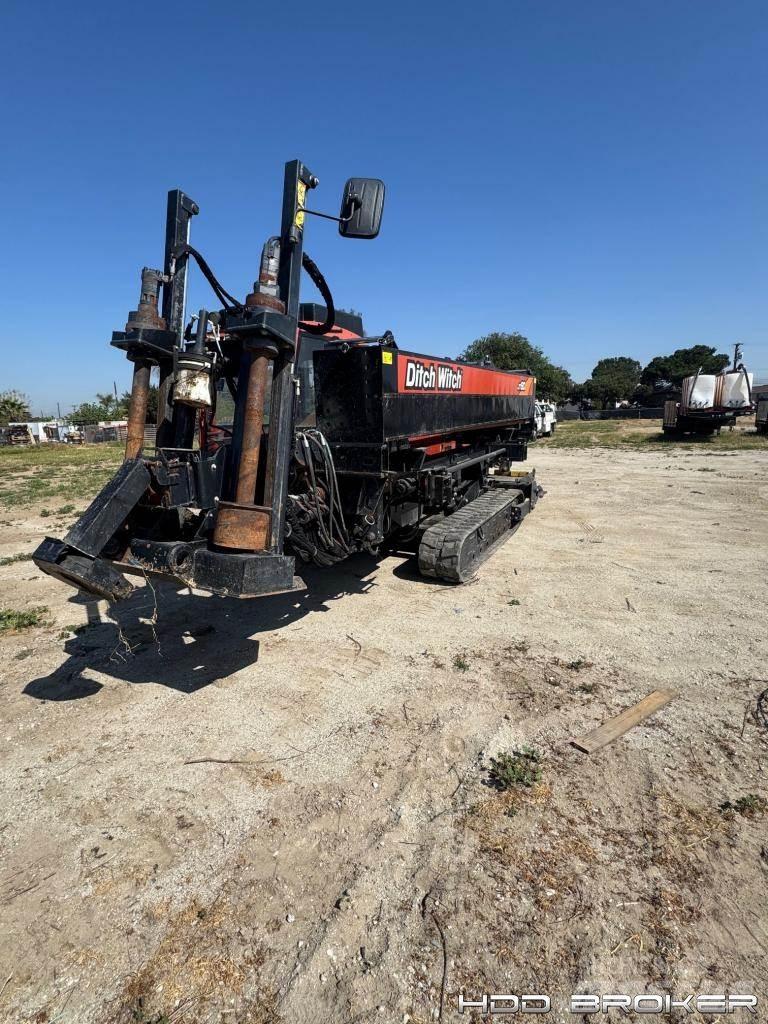Ditch Witch JT60 Horizontālā virziena urbšanas iekārtas