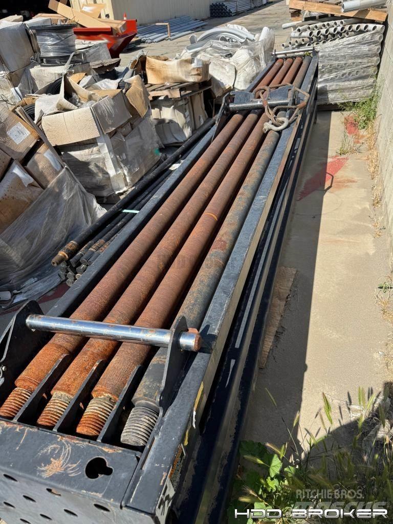 Ditch Witch JT60 Horizontālā virziena urbšanas iekārtas
