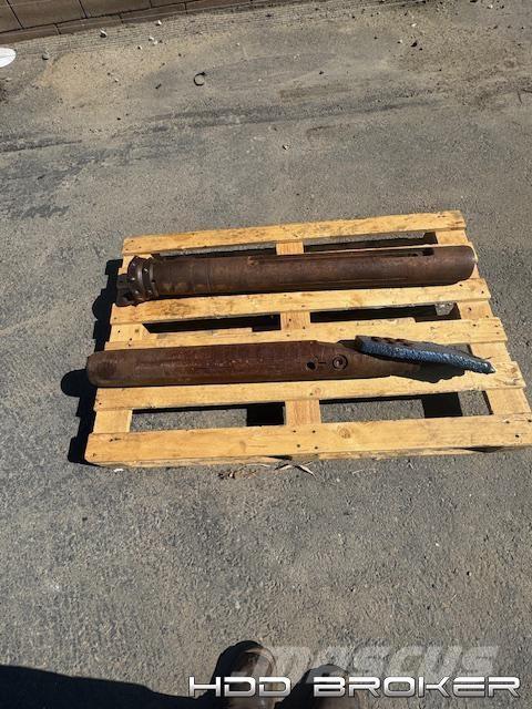 Ditch Witch JT60 Horizontālā virziena urbšanas iekārtas