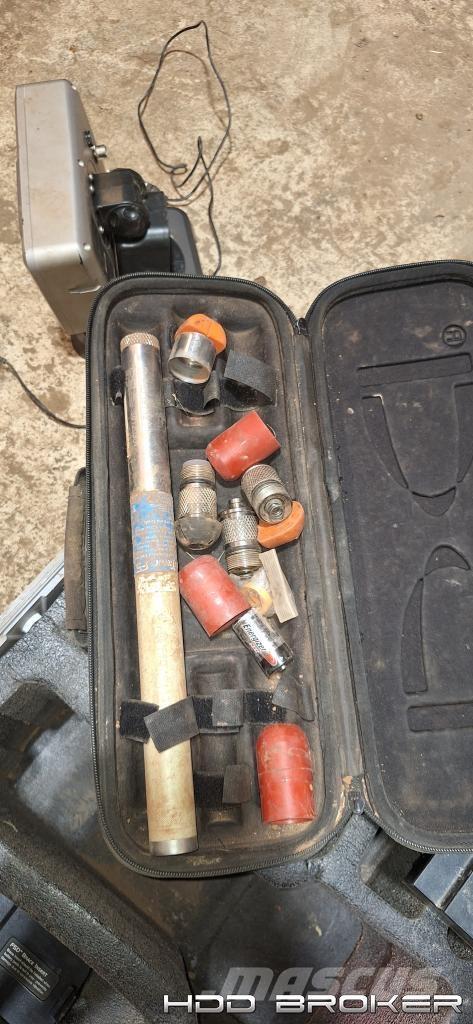 Ditch Witch JT60 Horizontālā virziena urbšanas iekārtas