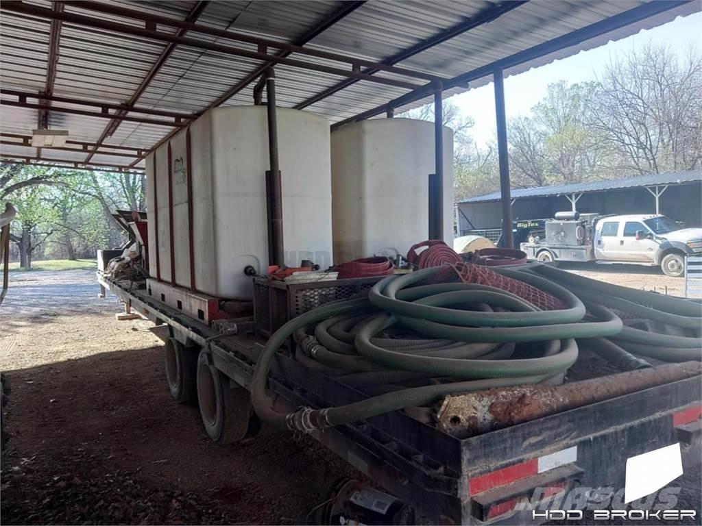 Ditch Witch JT60 Horizontālā virziena urbšanas iekārtas