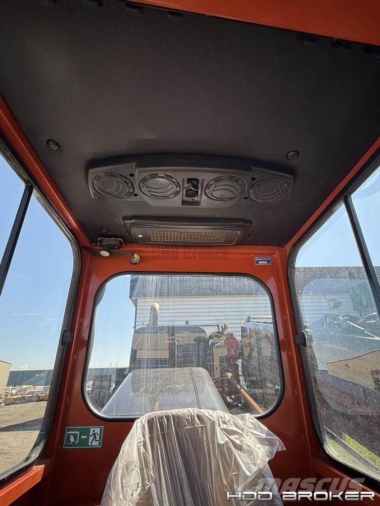 Ditch Witch JT60 Horizontālā virziena urbšanas iekārtas
