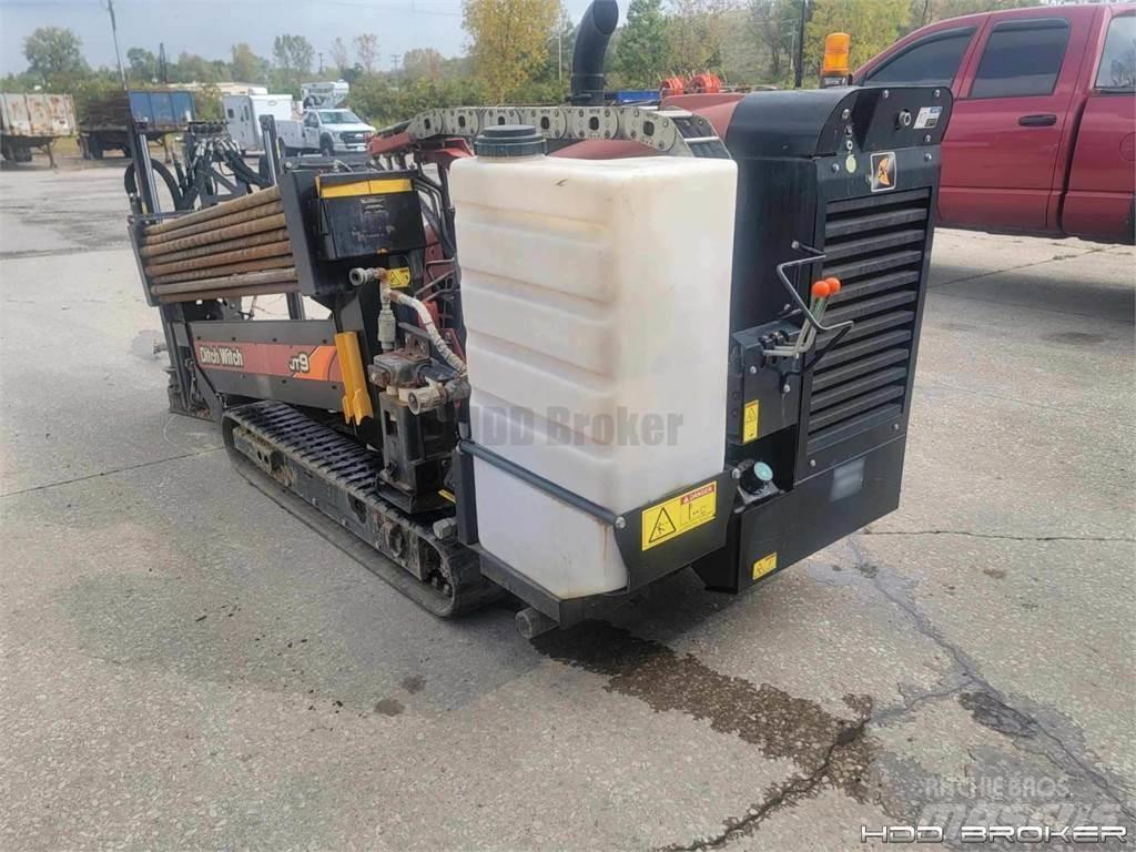 Ditch Witch JT9 Horizontālā virziena urbšanas iekārtas