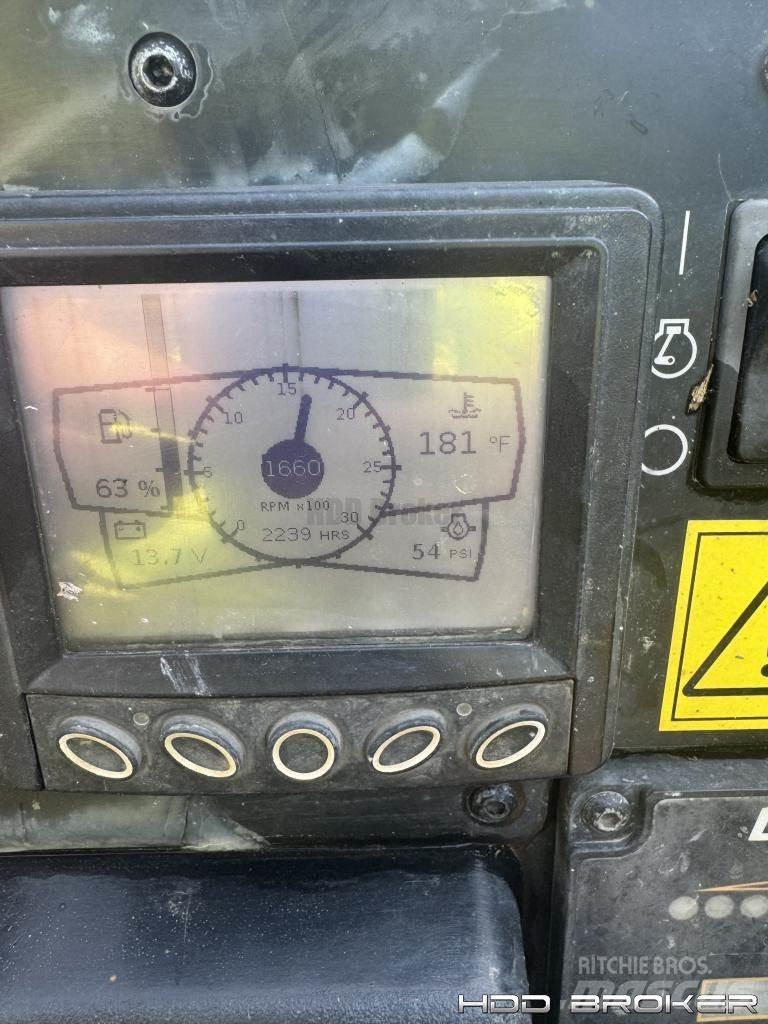 Ditch Witch JT9 Horizontālā virziena urbšanas iekārtas