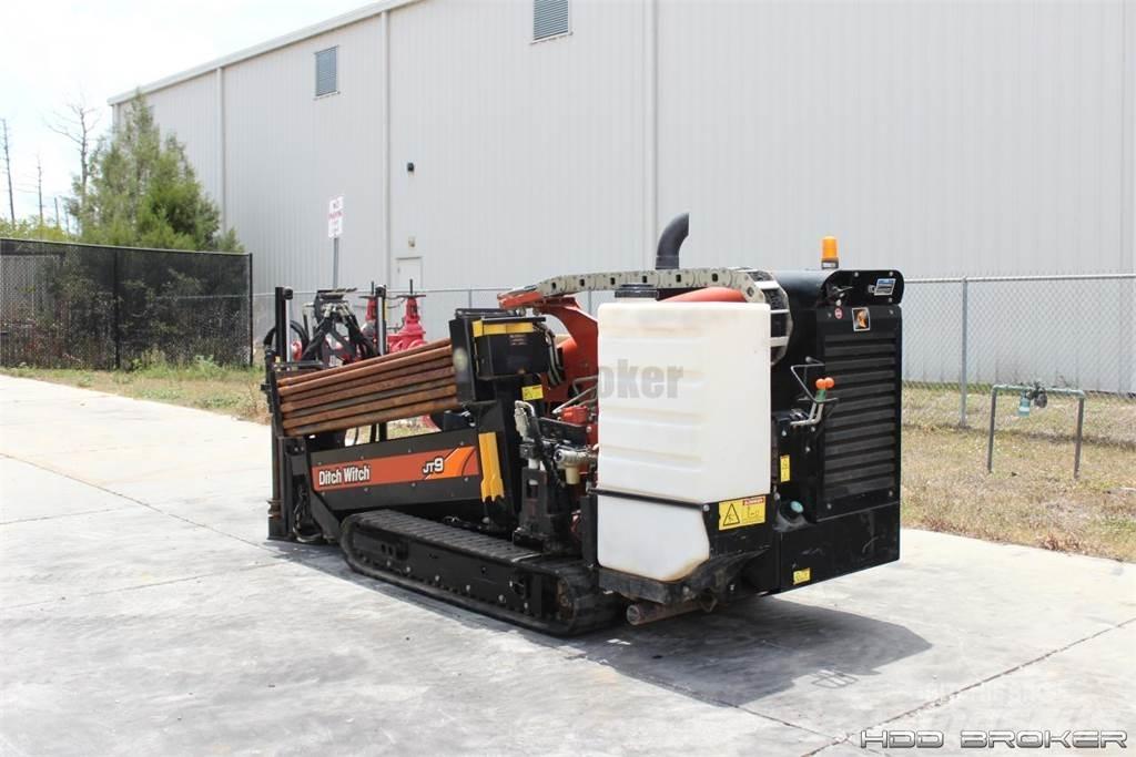 Ditch Witch JT9 Horizontālā virziena urbšanas iekārtas