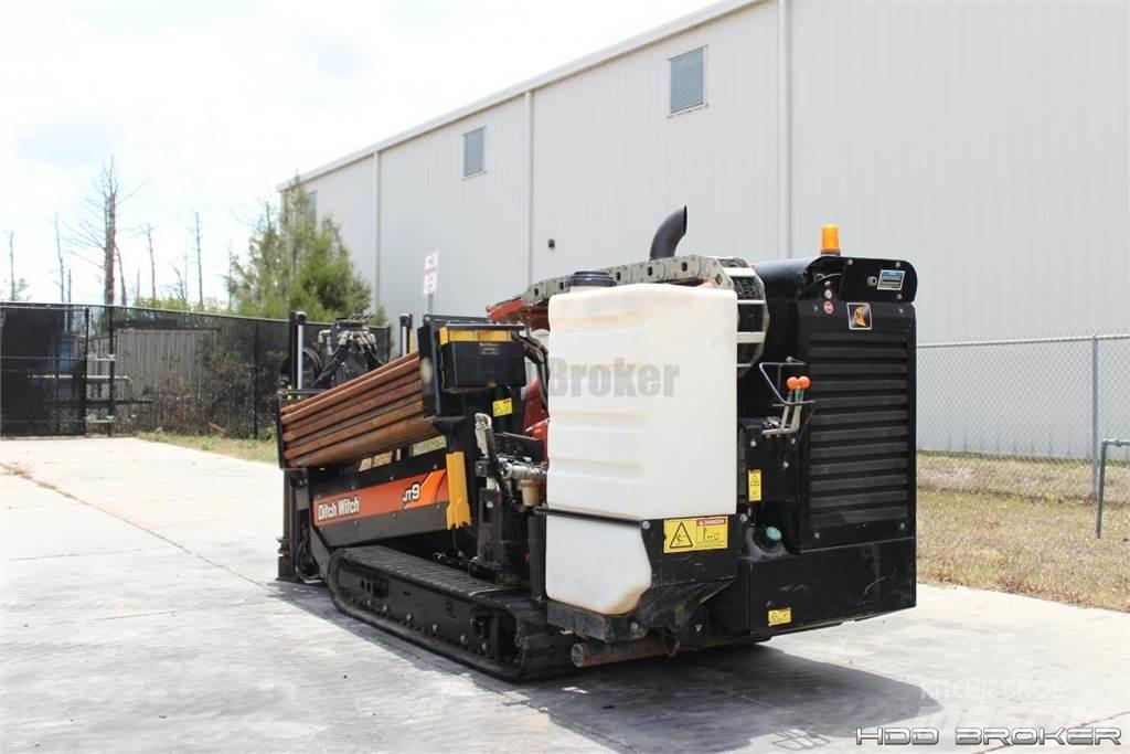 Ditch Witch JT9 Horizontālā virziena urbšanas iekārtas