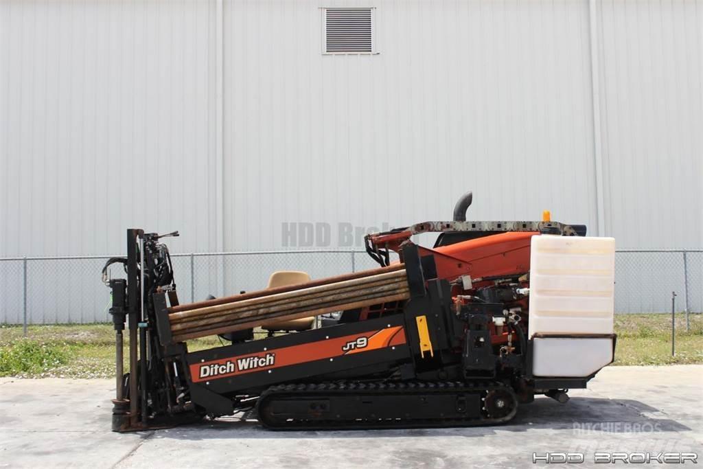 Ditch Witch JT9 Horizontālā virziena urbšanas iekārtas