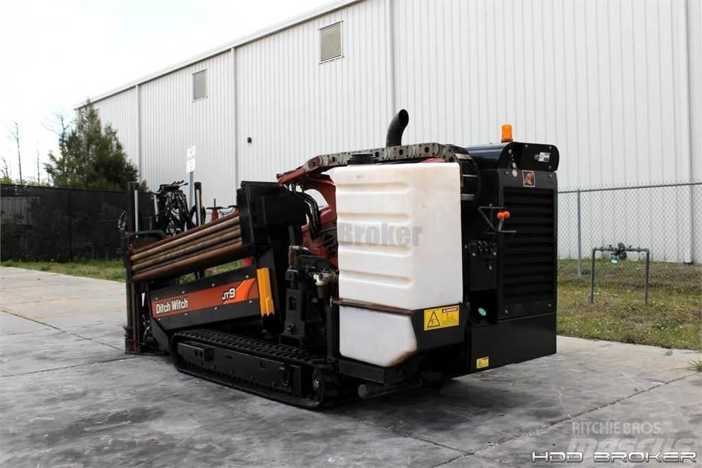 Ditch Witch JT9 Horizontālā virziena urbšanas iekārtas