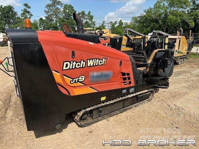 Ditch Witch JT9 Horizontālā virziena urbšanas iekārtas