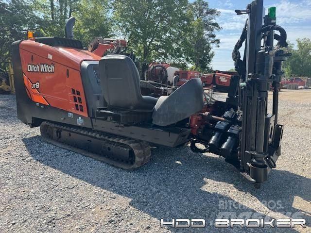 Ditch Witch JT9 Horizontālā virziena urbšanas iekārtas