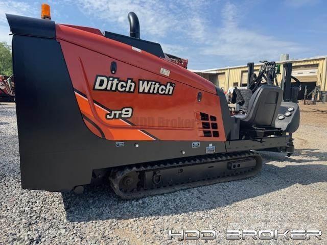 Ditch Witch JT9 Horizontālā virziena urbšanas iekārtas