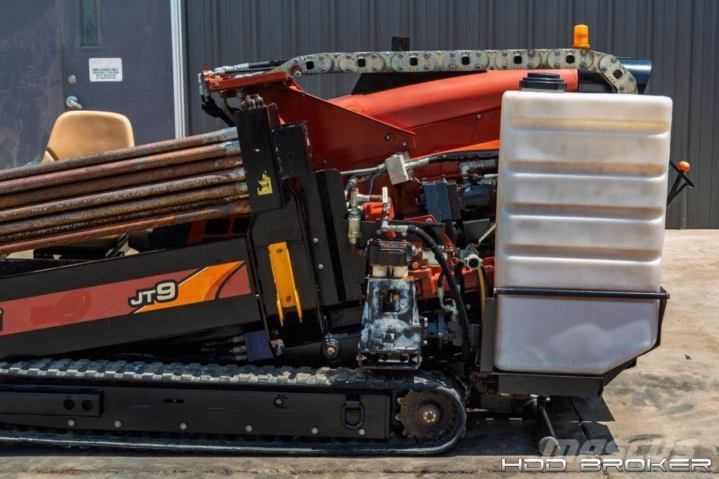 Ditch Witch JT9 Horizontālā virziena urbšanas iekārtas