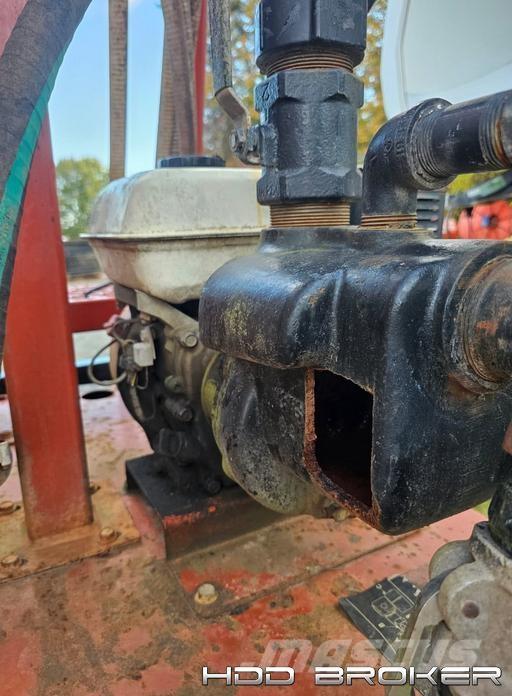 Ditch Witch JT920 Horizontālā virziena urbšanas iekārtas