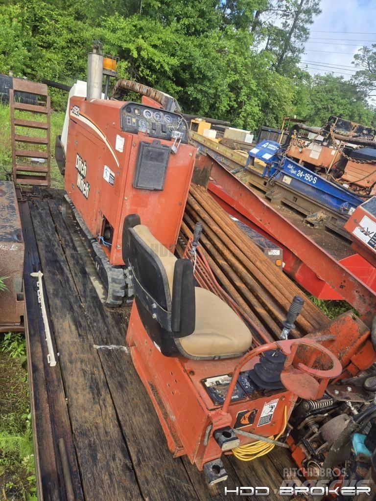 Ditch Witch JT921 Horizontālā virziena urbšanas iekārtas