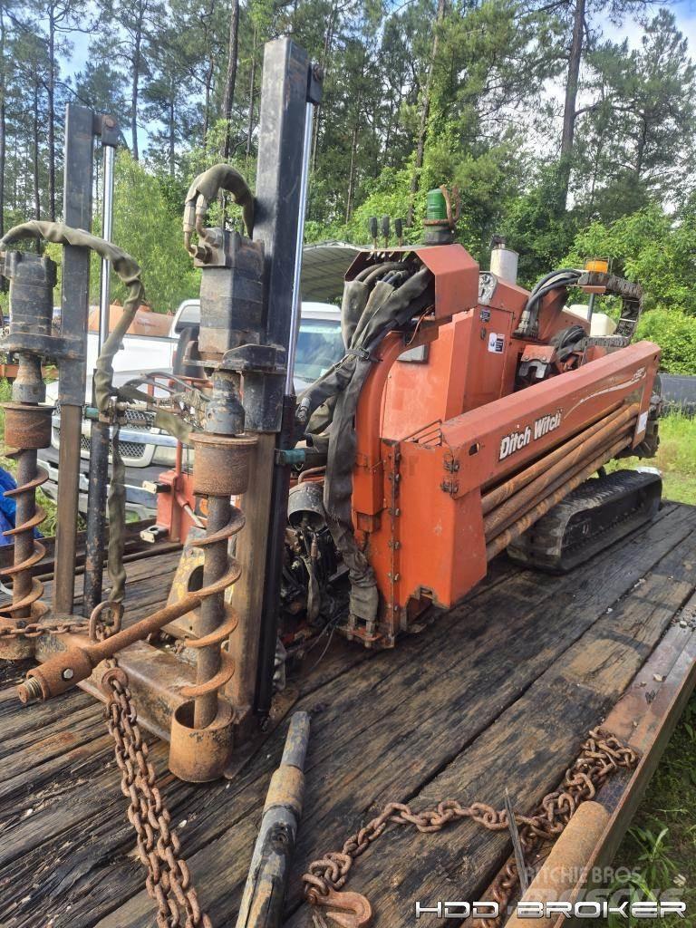 Ditch Witch JT921 Horizontālā virziena urbšanas iekārtas
