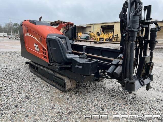 Ditch Witch JT922 Horizontālā virziena urbšanas iekārtas