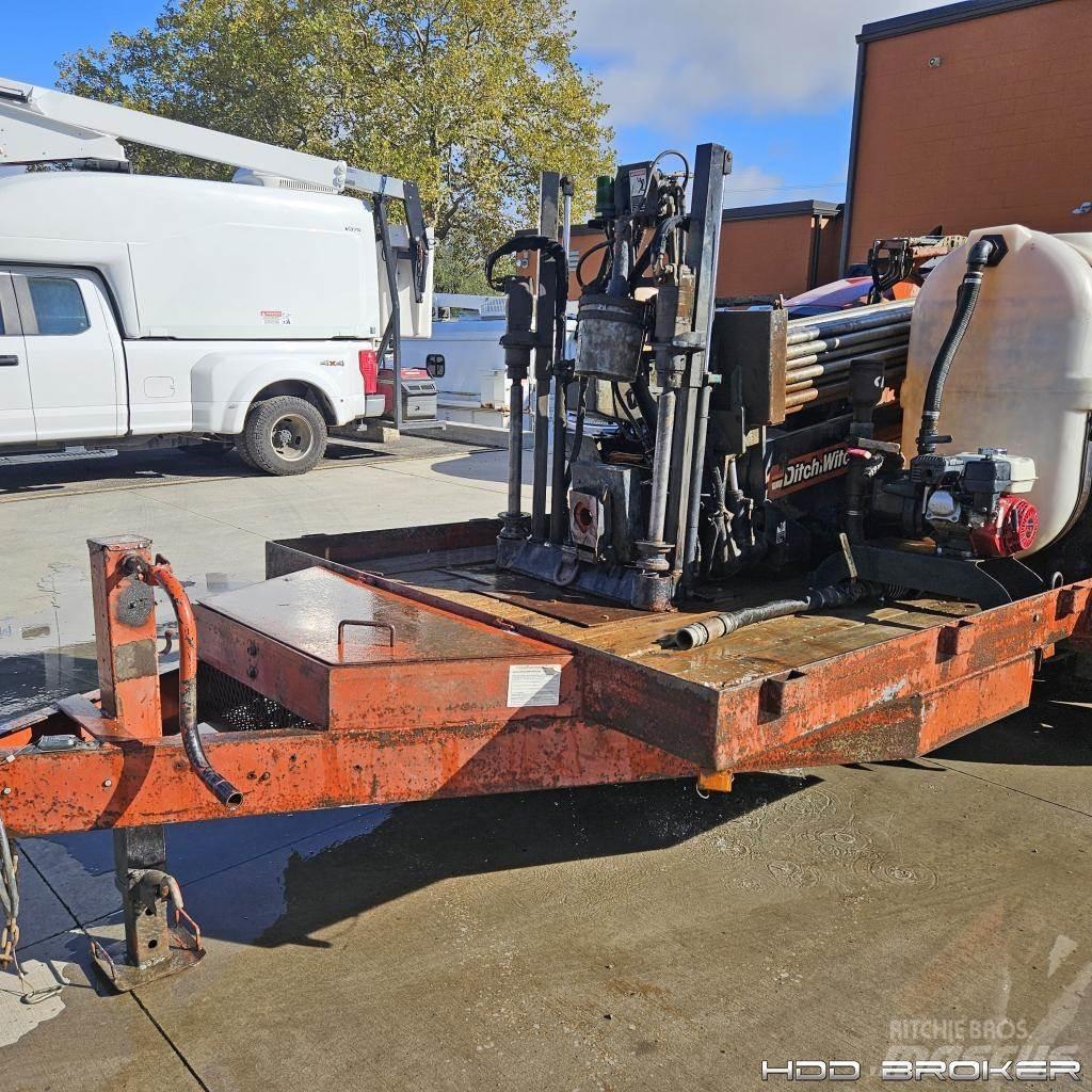 Ditch Witch JT922 Horizontālā virziena urbšanas iekārtas
