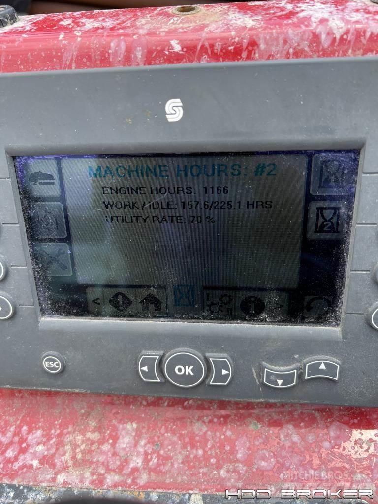 Toro DD-4045 Horizontālā virziena urbšanas iekārtas