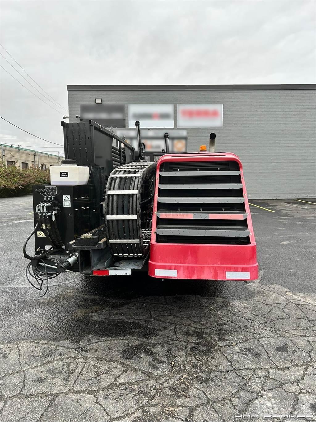 Toro DD-4050 Horizontālā virziena urbšanas iekārtas