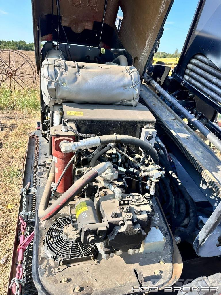 Toro DD-4050 Horizontālā virziena urbšanas iekārtas