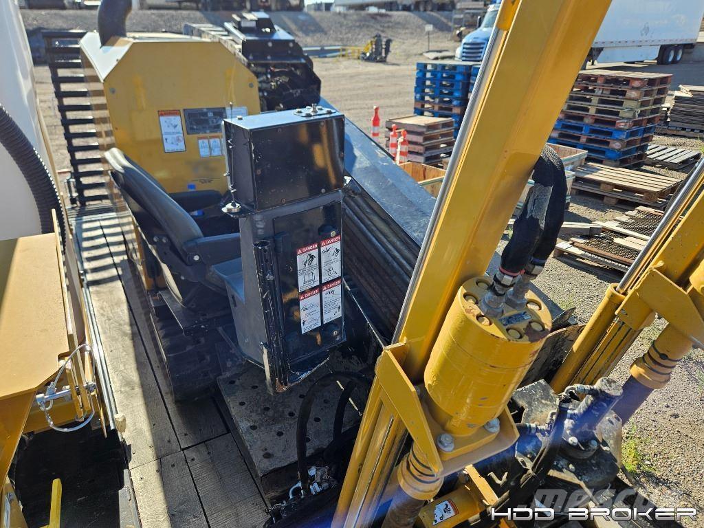 Vermeer D10x15 S3 Horizontālā virziena urbšanas iekārtas