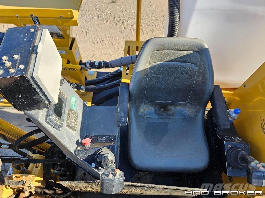 Vermeer D10x15 S3 Horizontālā virziena urbšanas iekārtas