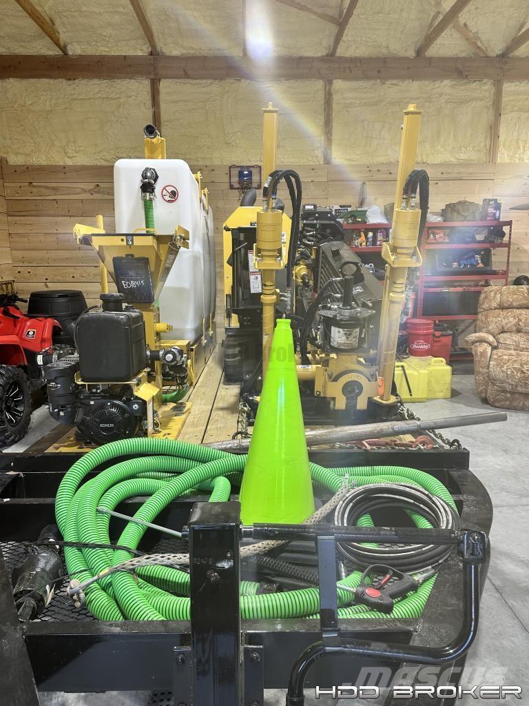 Vermeer D10x15 S3 Horizontālā virziena urbšanas iekārtas