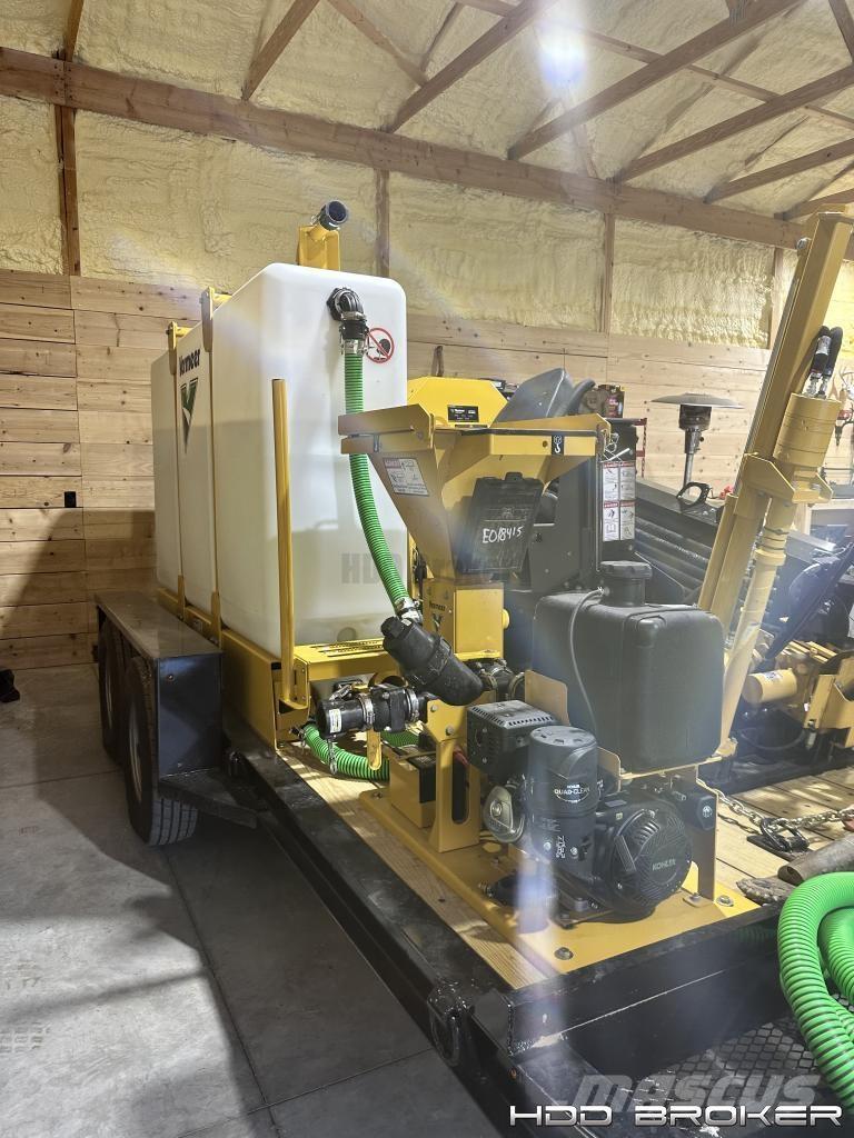 Vermeer D10x15 S3 Horizontālā virziena urbšanas iekārtas