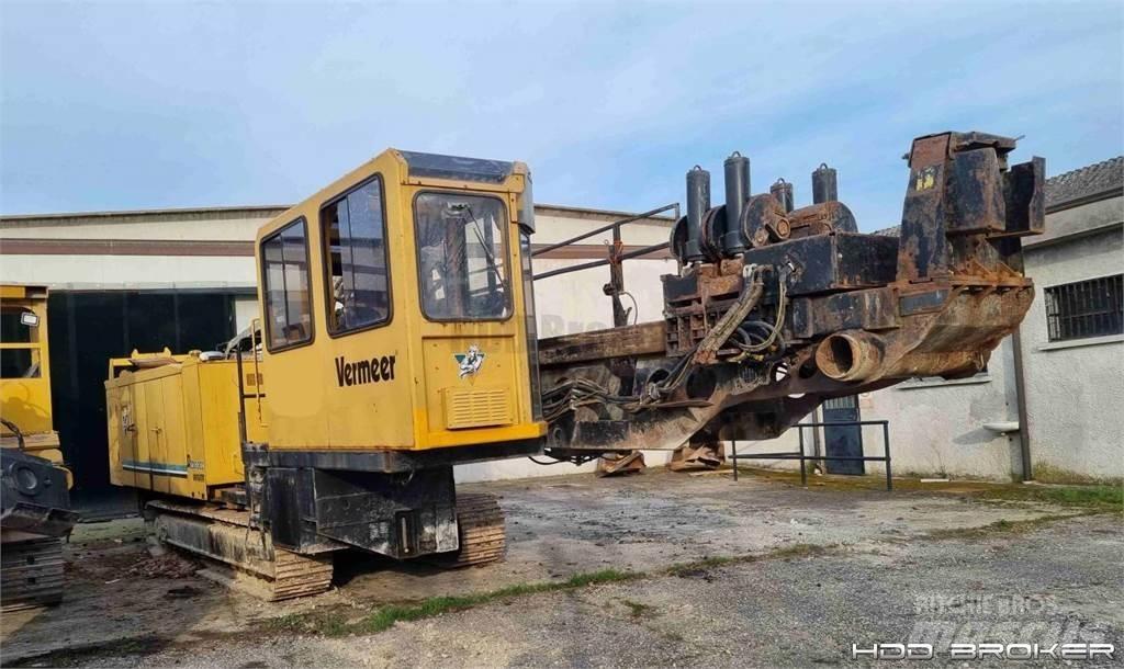 Vermeer D200x300 Horizontālā virziena urbšanas iekārtas