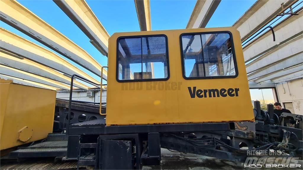 Vermeer D200x300 Horizontālā virziena urbšanas iekārtas