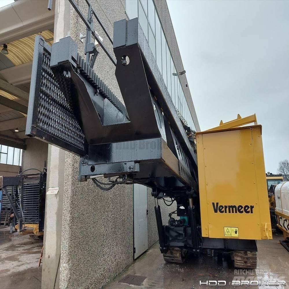 Vermeer D200x300 Horizontālā virziena urbšanas iekārtas