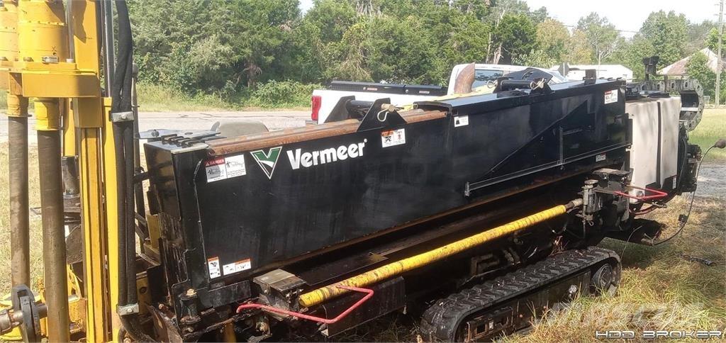 Vermeer D20x22 S3 Horizontālā virziena urbšanas iekārtas