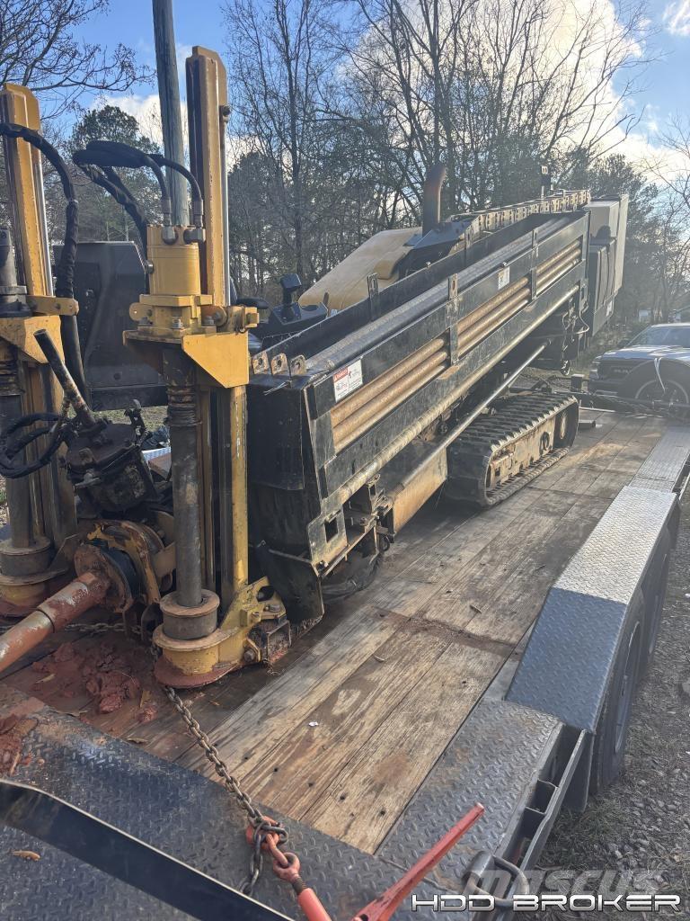 Vermeer D20x22 Series II Horizontālā virziena urbšanas iekārtas