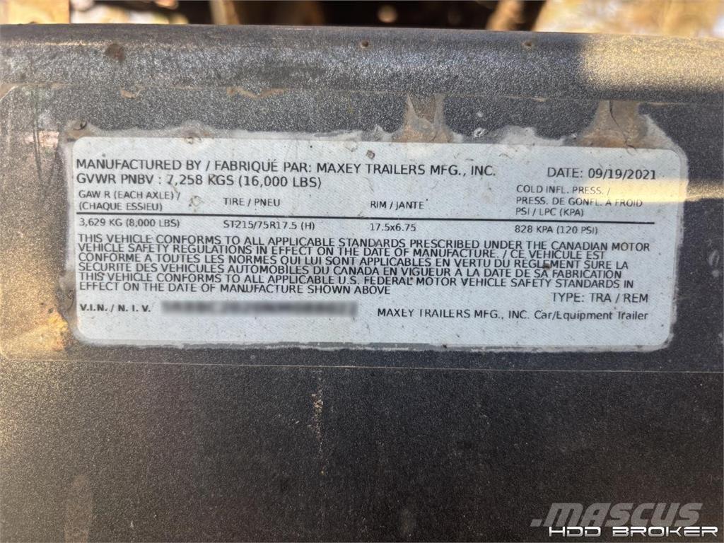 Vermeer D20x22 Series II Horizontālā virziena urbšanas iekārtas