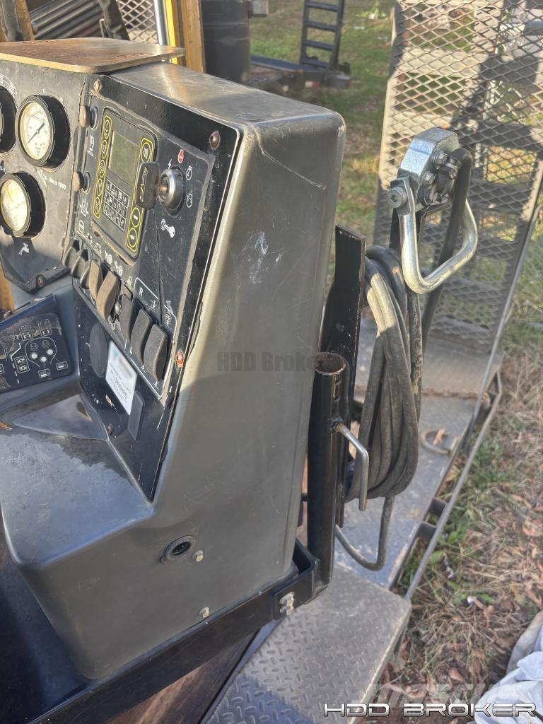 Vermeer D20x22 Series II Horizontālā virziena urbšanas iekārtas