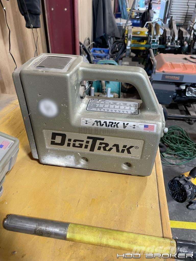 Vermeer D23x30 S3 Horizontālā virziena urbšanas iekārtas