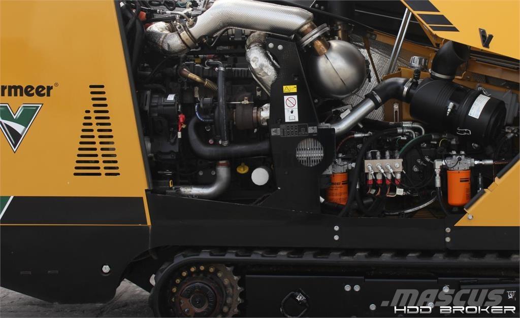 Vermeer D23x30DR S3 Horizontālā virziena urbšanas iekārtas