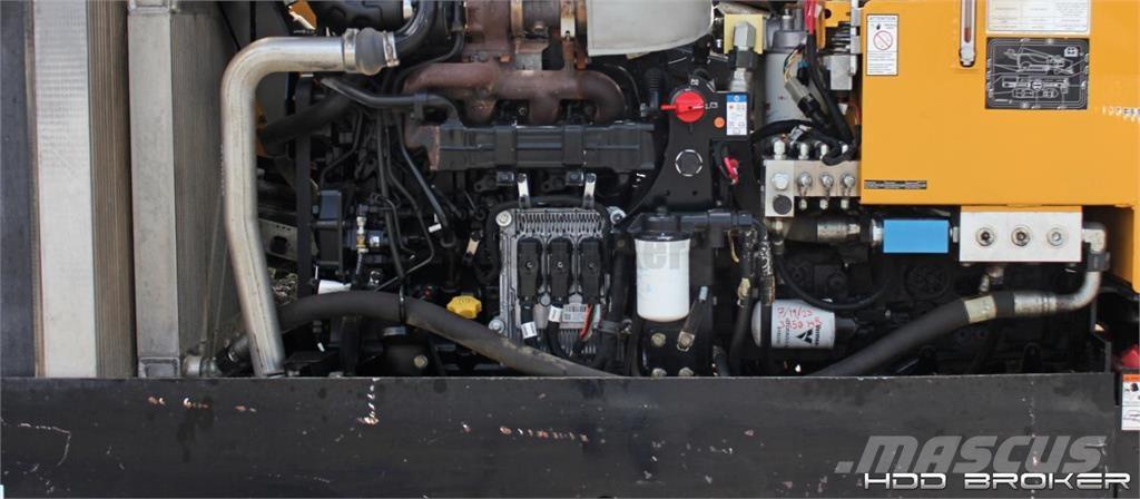 Vermeer D24x40 S3 Horizontālā virziena urbšanas iekārtas