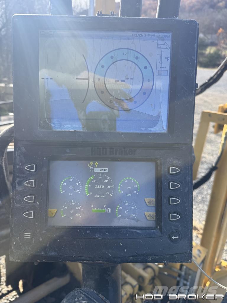 Vermeer D24x40 S3 Horizontālā virziena urbšanas iekārtas