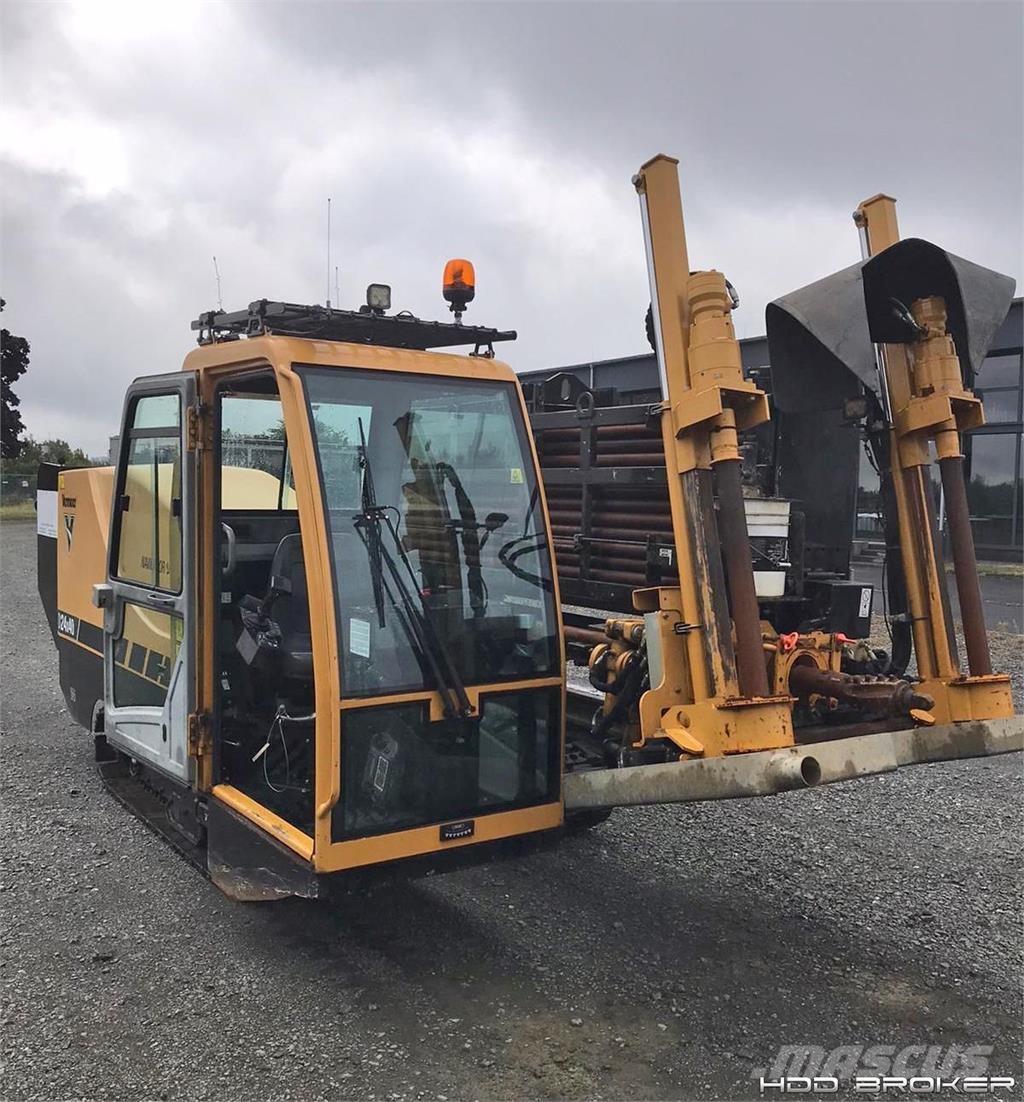 Vermeer D24x40 S3 Horizontālā virziena urbšanas iekārtas