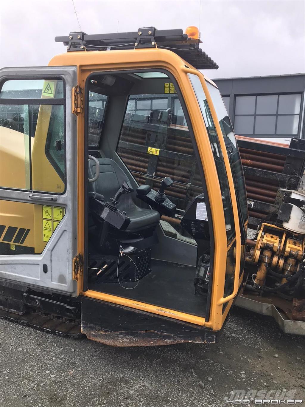 Vermeer D24x40 S3 Horizontālā virziena urbšanas iekārtas