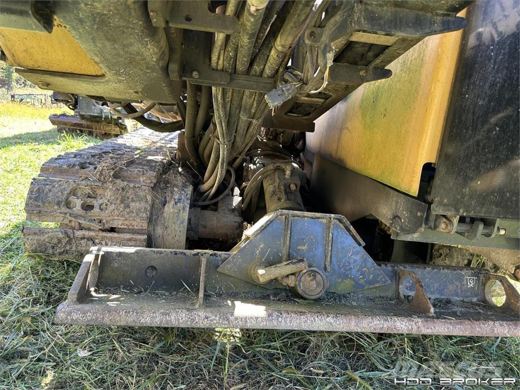 Vermeer D24x40 Series II Horizontālā virziena urbšanas iekārtas