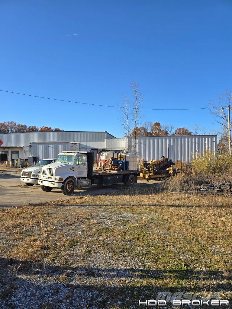 Vermeer D24x40 Series II Horizontālā virziena urbšanas iekārtas