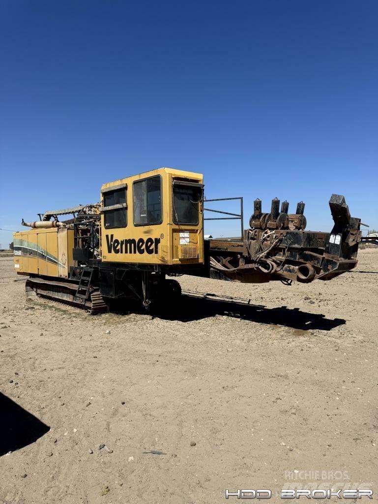 Vermeer D330x500 Horizontālā virziena urbšanas iekārtas