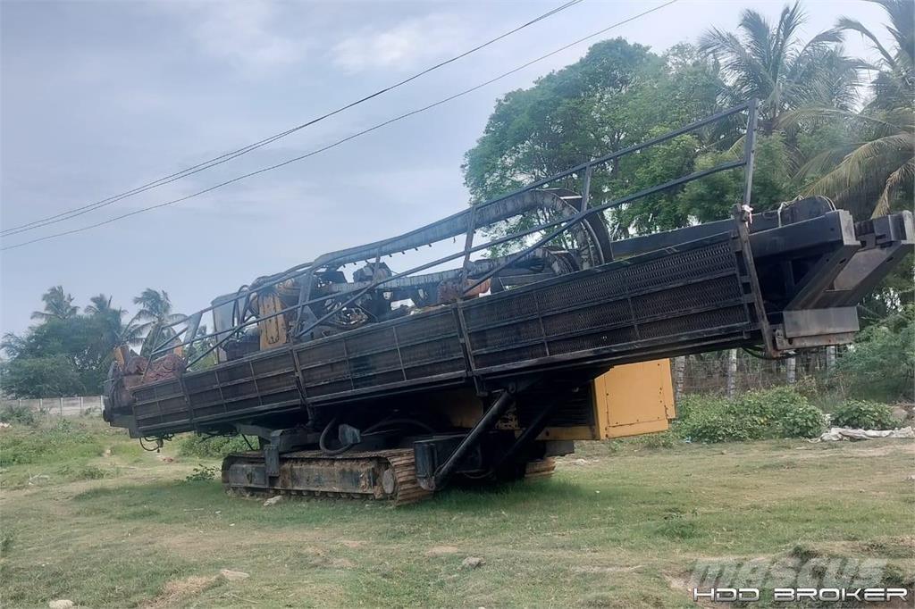 Vermeer D330x500 Horizontālā virziena urbšanas iekārtas