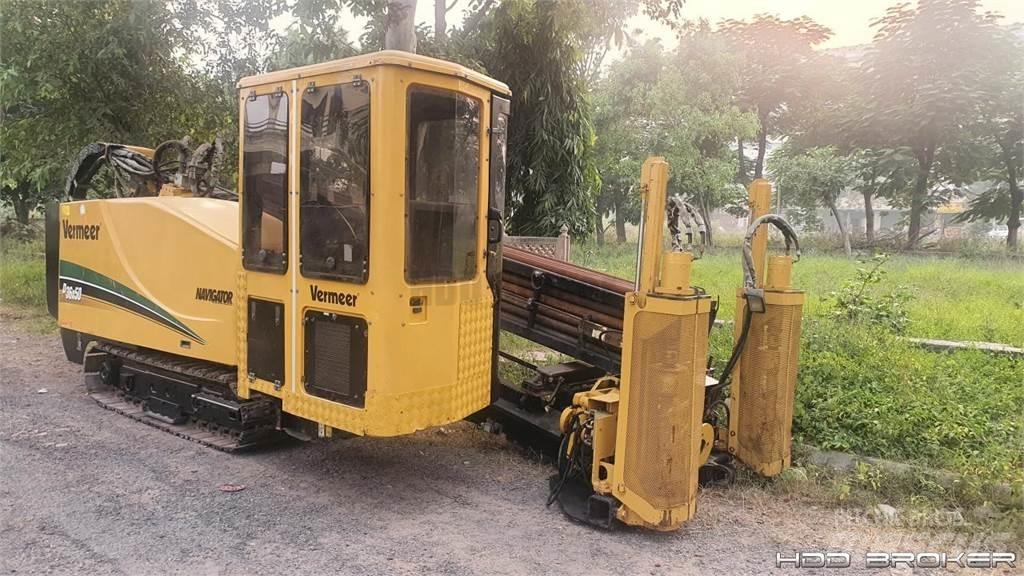 Vermeer D36x50 Series II Horizontālā virziena urbšanas iekārtas