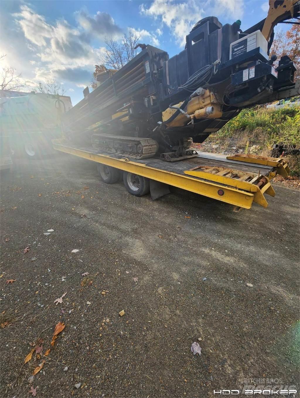 Vermeer D36x50 Series II Horizontālā virziena urbšanas iekārtas