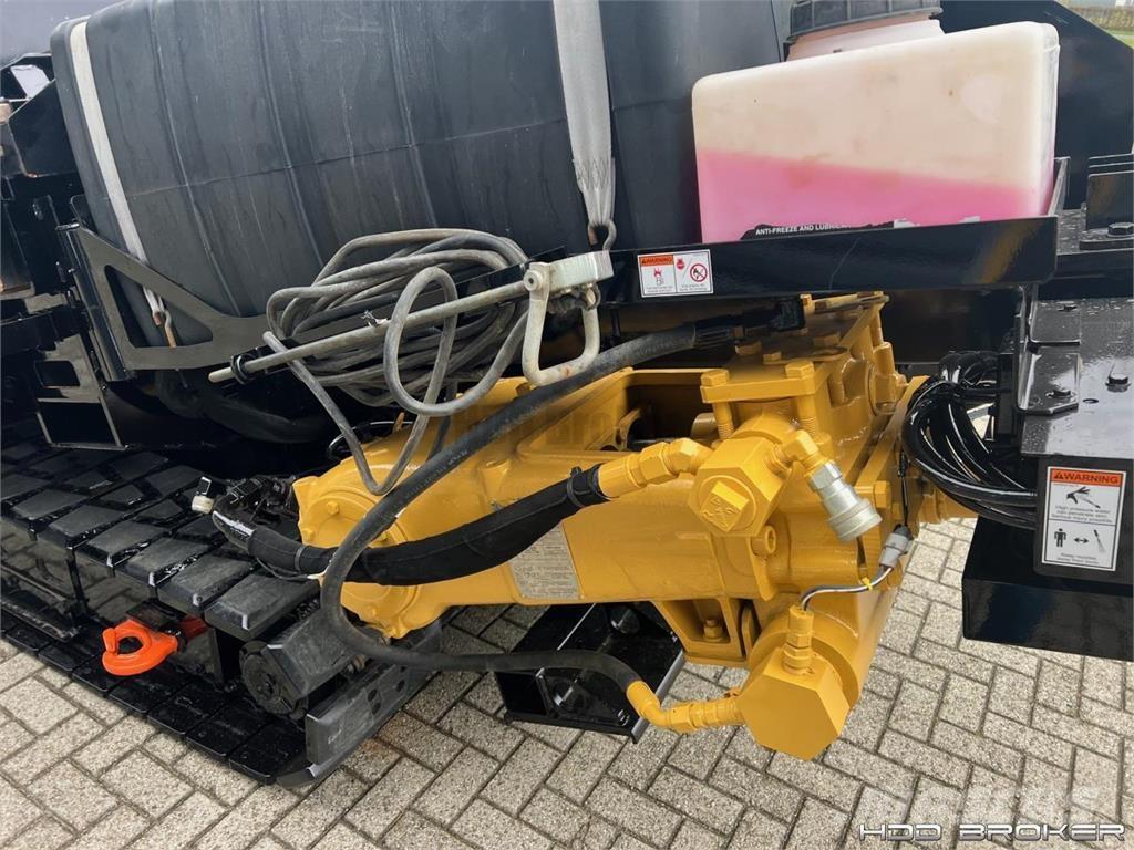 Vermeer D36x50 Series II Horizontālā virziena urbšanas iekārtas