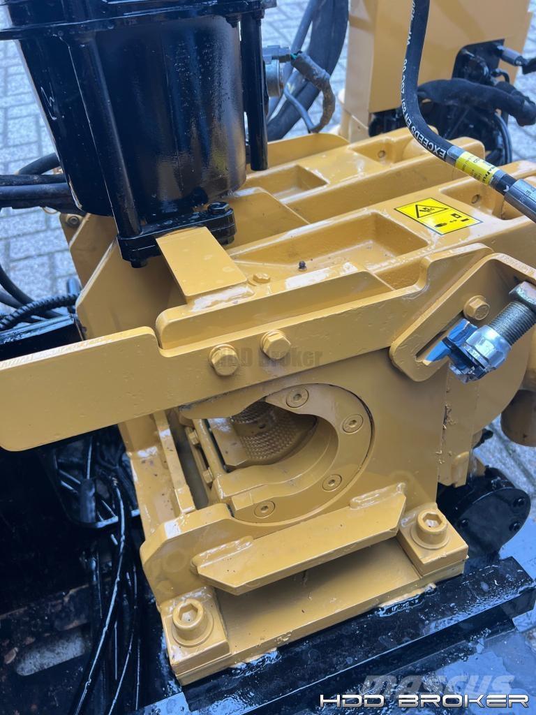 Vermeer D36x50 Series II Horizontālā virziena urbšanas iekārtas