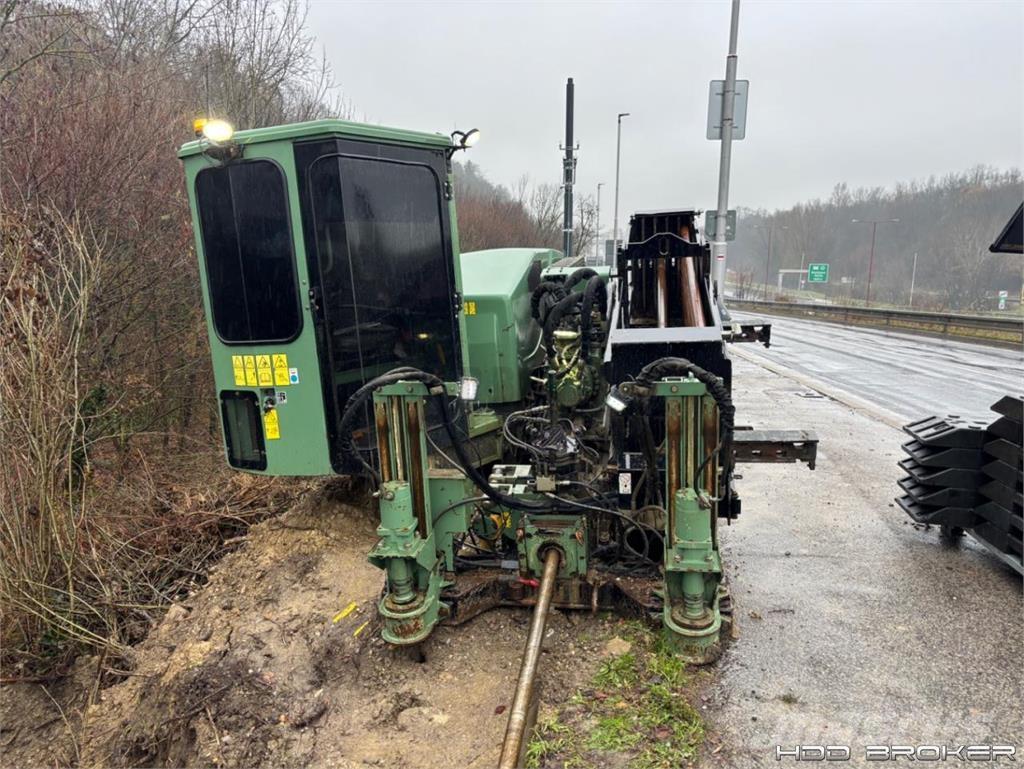 Vermeer D36x50 Series II Horizontālā virziena urbšanas iekārtas